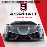 Asphalt 9 Legends Highly Compressed