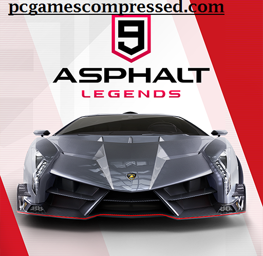 Asphalt 9 Legends Highly Compressed Download for PC