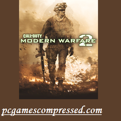 Call of Duty Modern Warfare 2 Highly Compressed Game for PC [40MB]