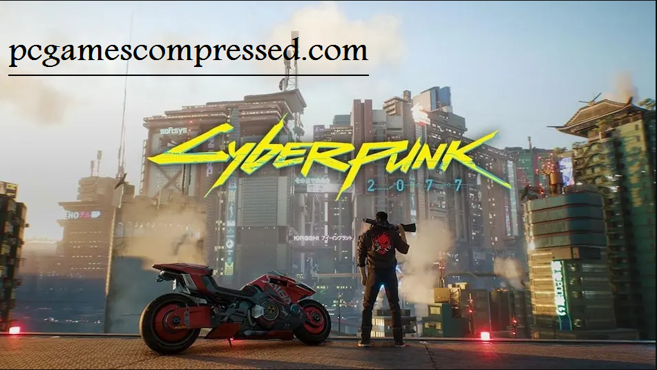 Cyberpunk 2077 Highly Compressed