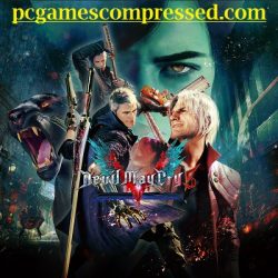 Devil May Cry 5 Highly Compressed