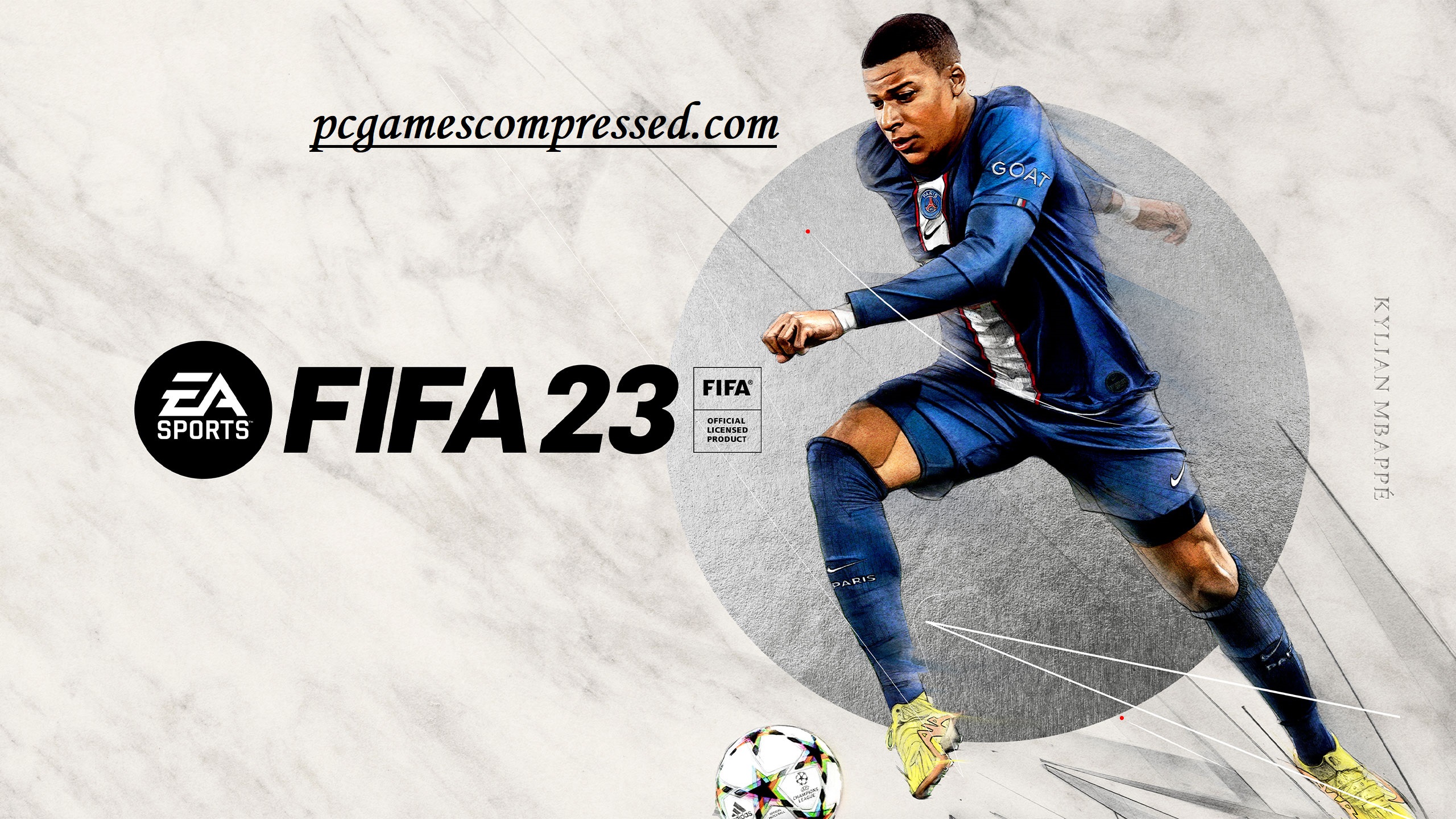 FIFA 23 Highly Compressed