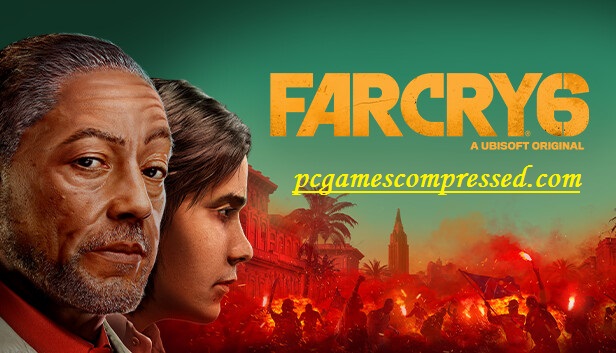 Far Cry 6 Highly Compressed