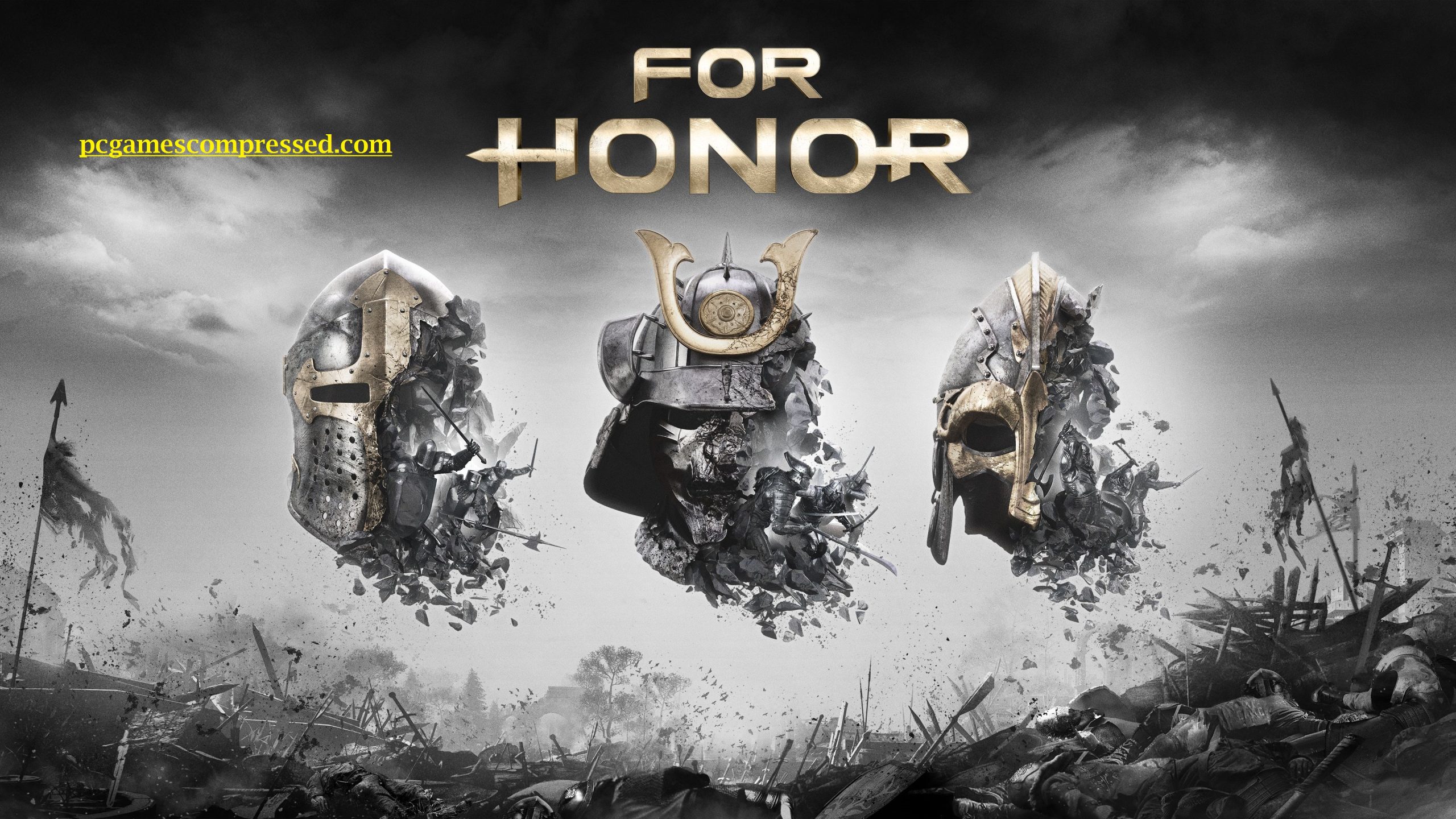 For Honor Highly Compressed