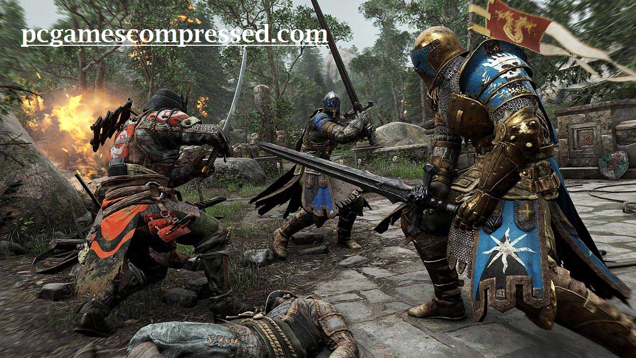 For Honor Torrent