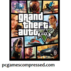 GTA 5 Highly Compressed