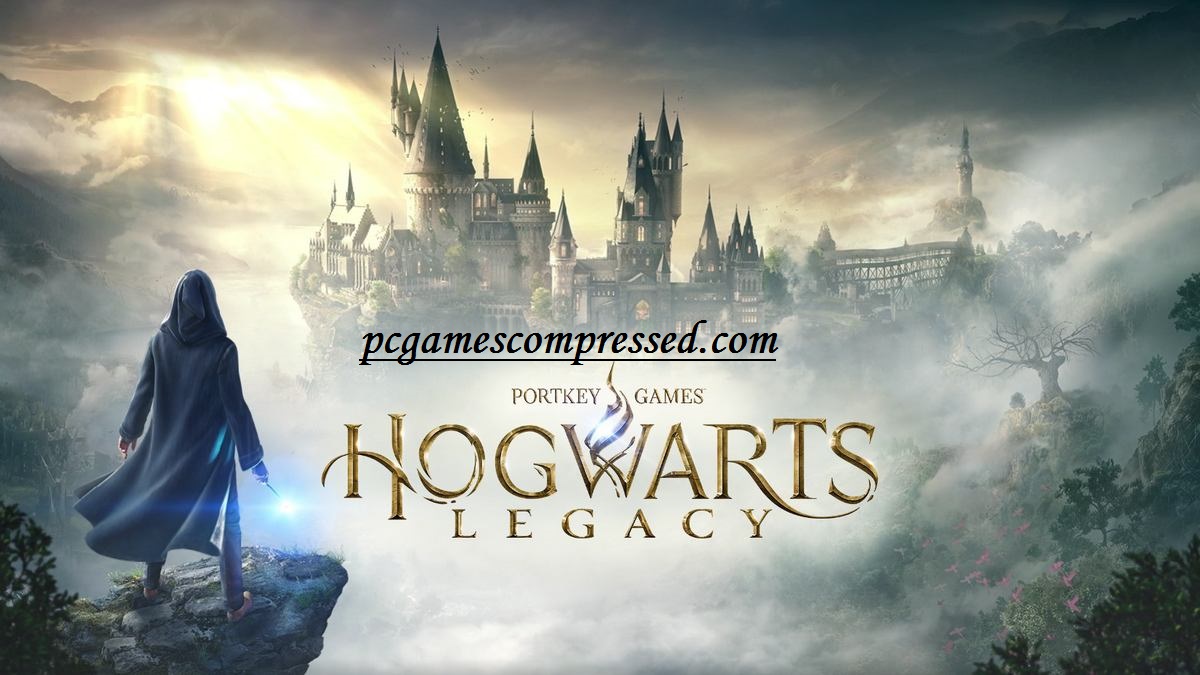 Hogwarts Legacy Highly Compressed