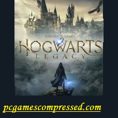 Hogwarts Legacy Highly Compressed Free Download for PC [200MB]