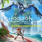 Horizon Forbidden West Highly Compressed