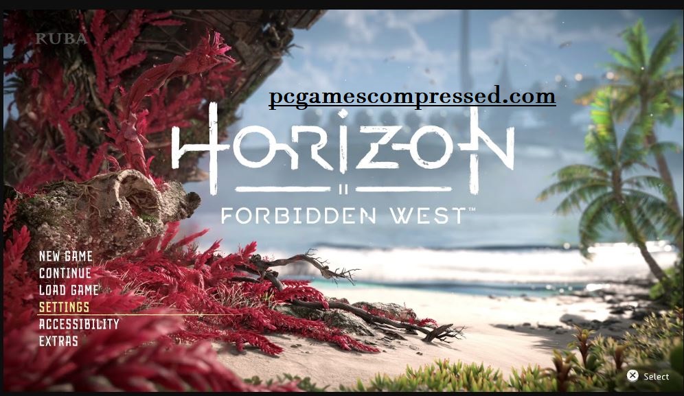 Horizon Forbidden West Torrent