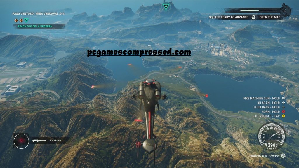 Just Cause 4 Torrent