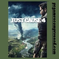 Just Cause 4 Highly Compressed