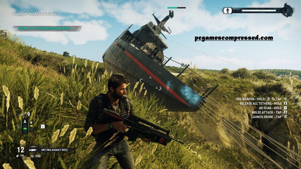 Just Cause 4 Torrent