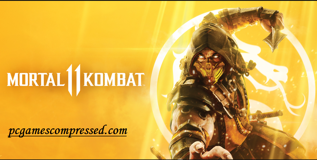 Mortal Kombat 11 Highly Compressed