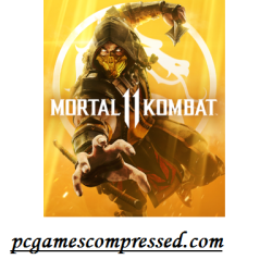 Mortal Kombat 11 Highly Compressed