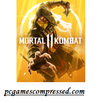 Mortal Kombat 11 Highly Compressed Free Download for PC