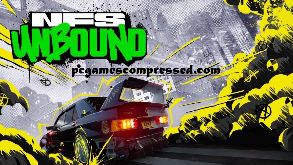 Need for Speed Unbound Highly Compressed