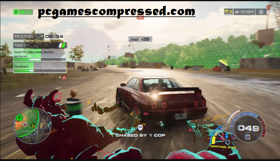 Need for Speed Unbound Key