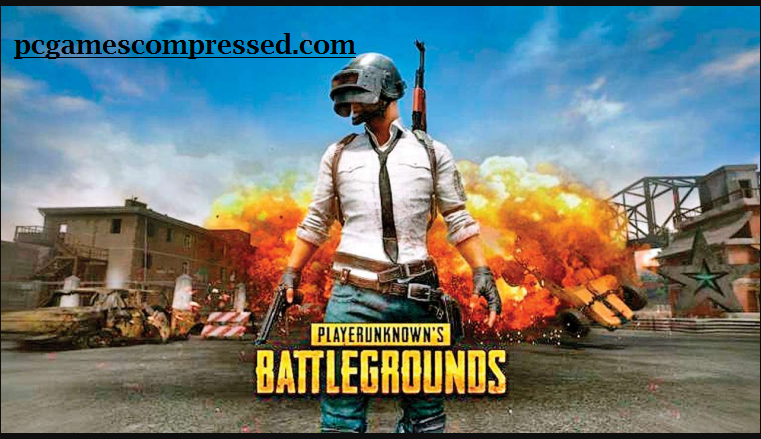 PUBG PC Highly Compressed