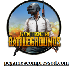 PUBG PC Highly Compressed