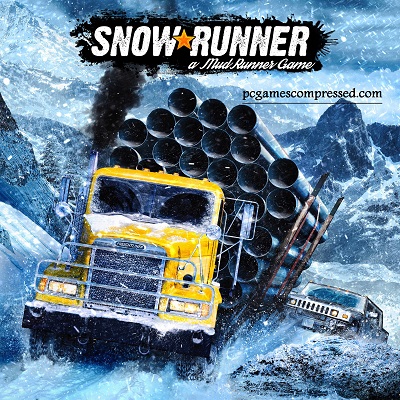 SnowRunner Highly Compressed Game Free Download for PC