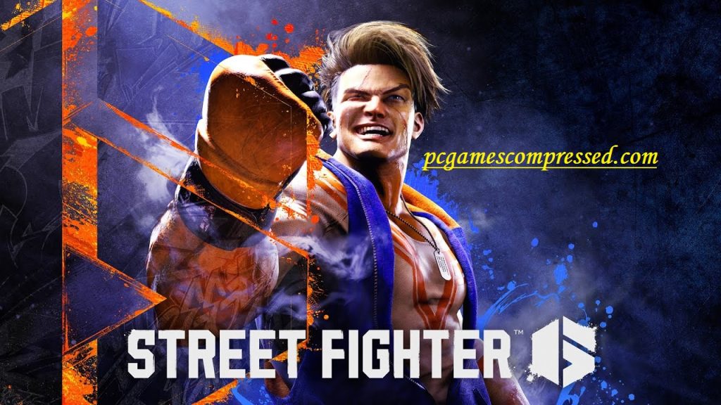 Street Fighter 6 Highly Compressed