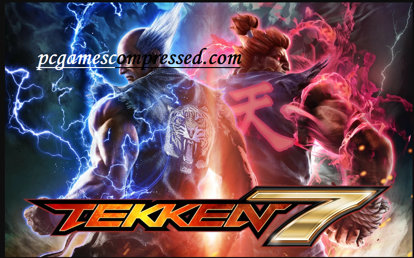 Tekken 7 Highly Compressed