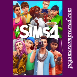 The Sims 4 Highly Compressed