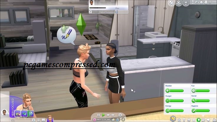 The Sims 4 Torrent