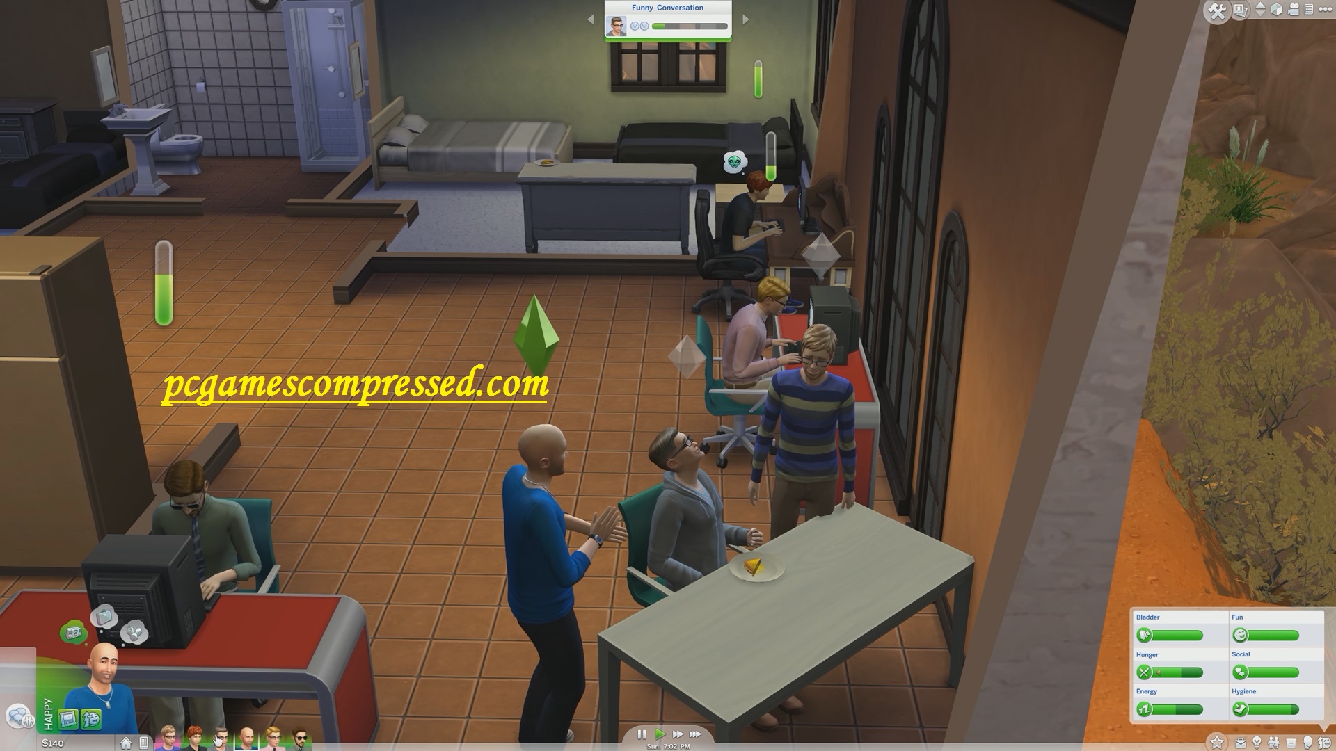 The Sims 4 Torrent