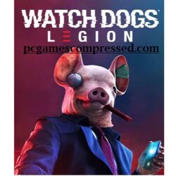 Watch Dogs Legion Highly Compressed