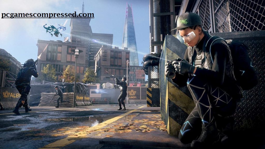 Watch Dogs Legion Torrent