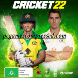 Cricket 22 Highly Compressed