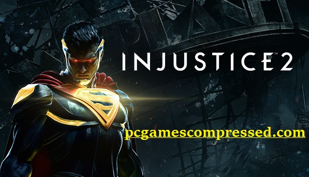 Injustice 2 Highly Compressed