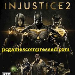 Injustice 2 Highly Compressed