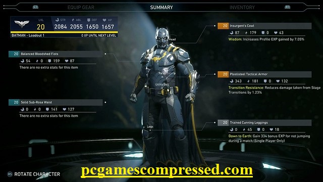 Injustice 2 Gameplay