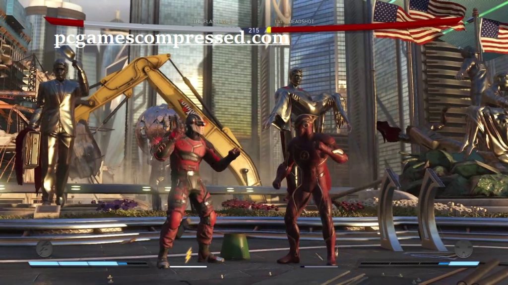 Injustice 2 Torrent