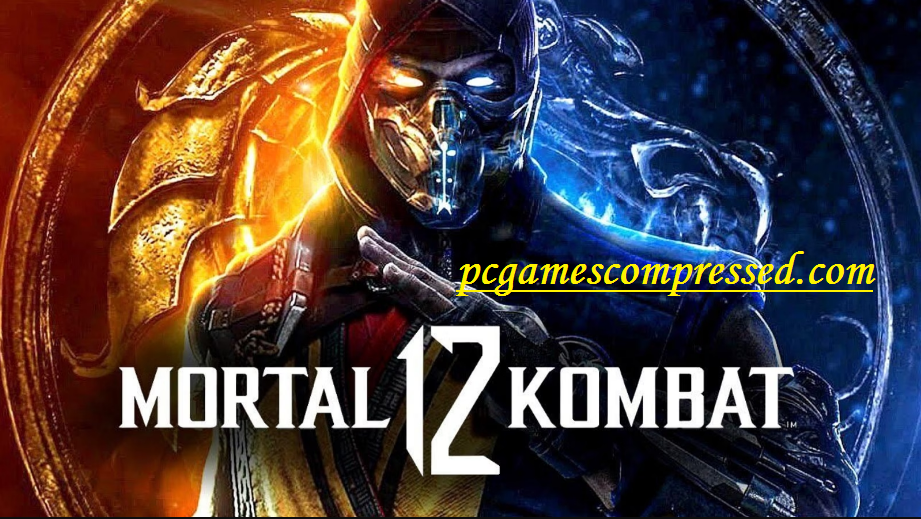 Mortal Kombat 12 Highly Compressed