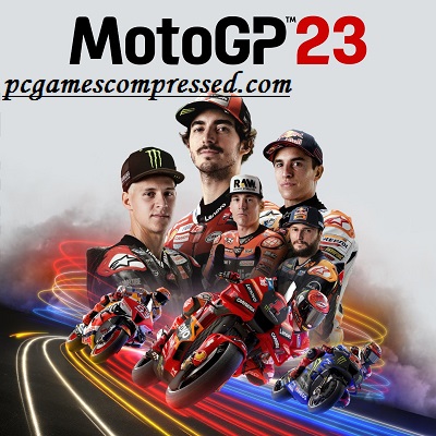 MotoGP 23 Highly Compressed Game for PC [2DLC]