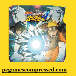 Naruto Shippuden Ultimate Ninja Storm 4 Highly Compressed