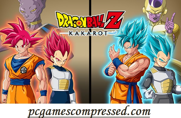 Dragon Ball Z Kakarot Highly Compressed
