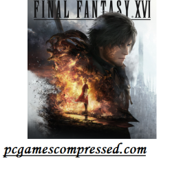 Final Fantasy 16 Highly Compressed