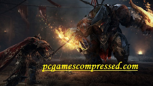 Lords of the Fallen Highly Compressed