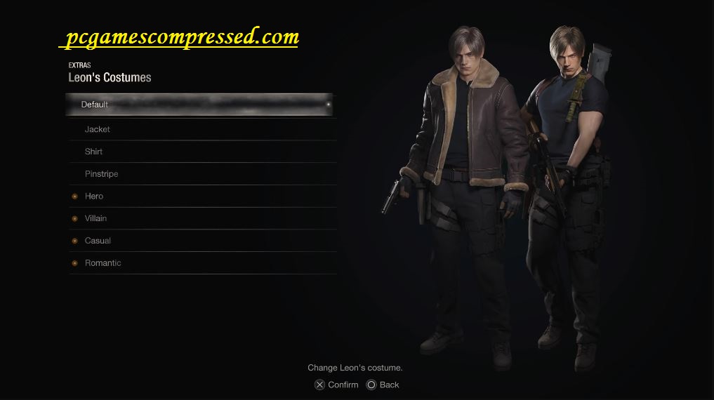 Resident Evil 4 Gameplay