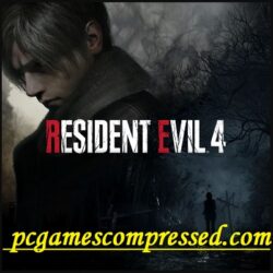 Resident Evil 4 Highly Compressed