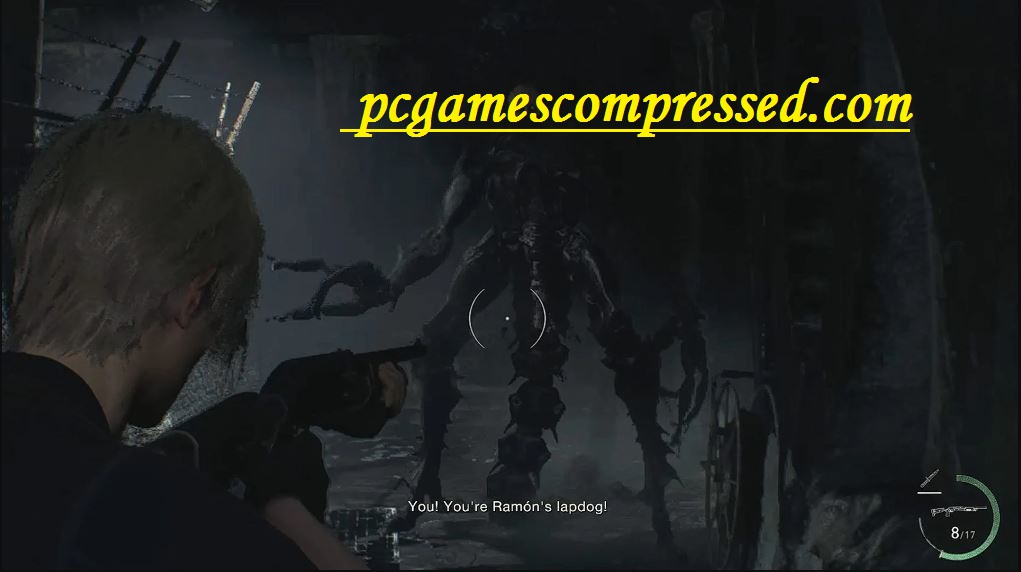 Resident Evil 4 Torrent