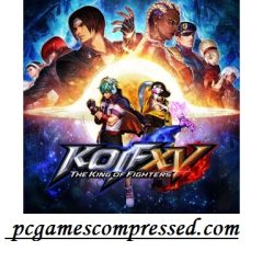 KOF XV Highly Compressed