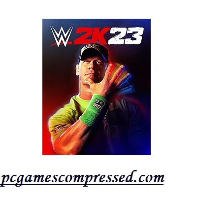 WWE 2K23 Highly Compressed