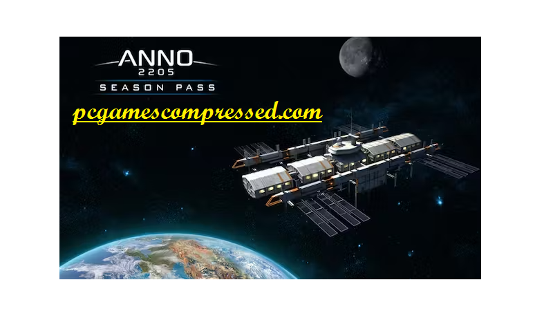 Anno 2205 Highly Compressed