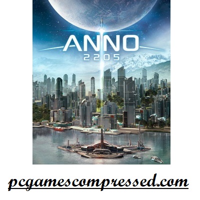 Anno 2205 Highly Compressed